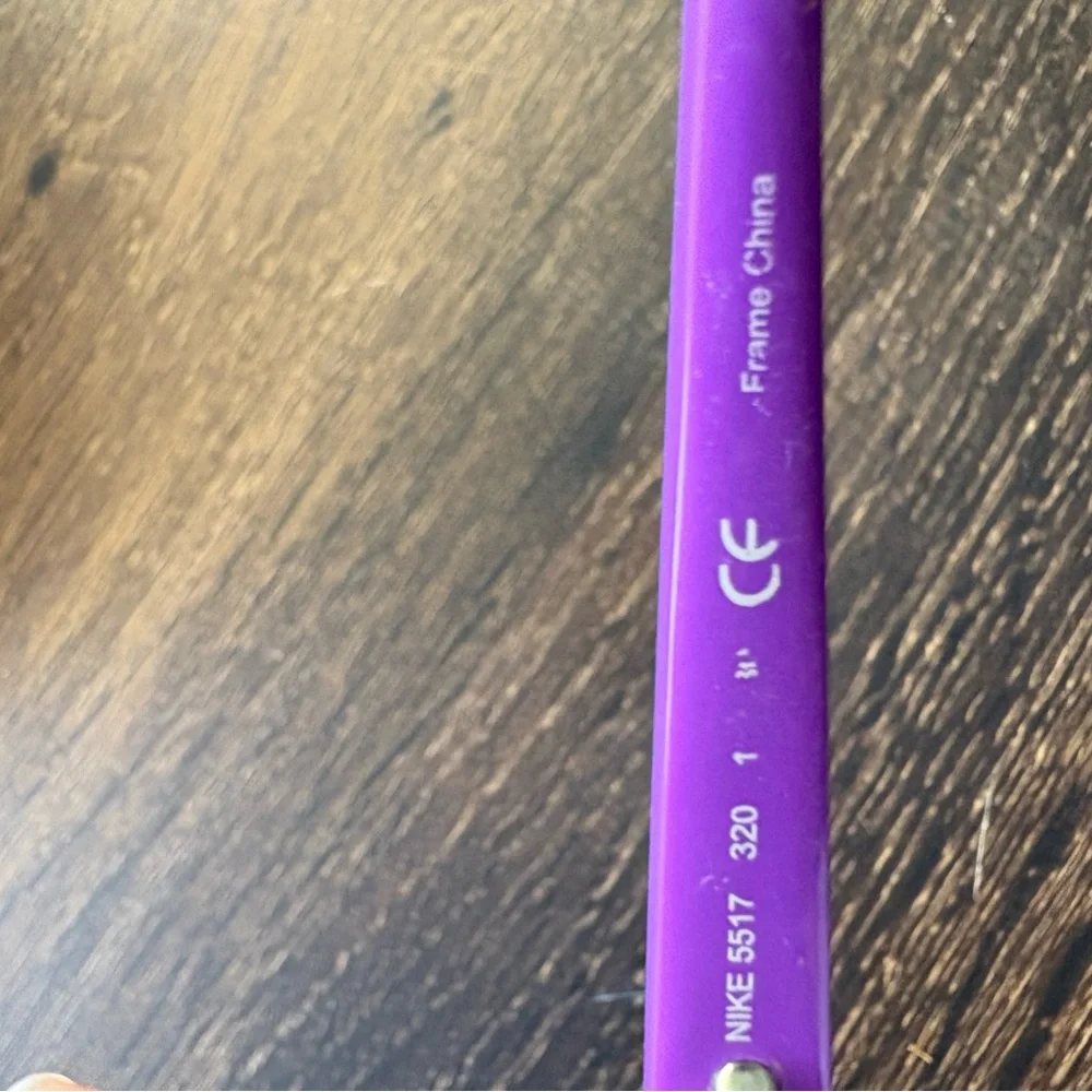 NIKE Purple Kids Glasses
